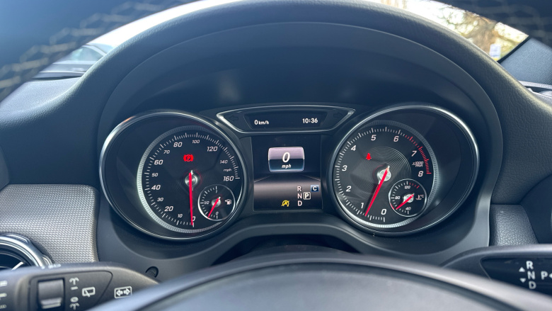 Mercedes-Benz GLA 250 4Matic Sport Premium Plus 5dr Auto Petrol Hatchback